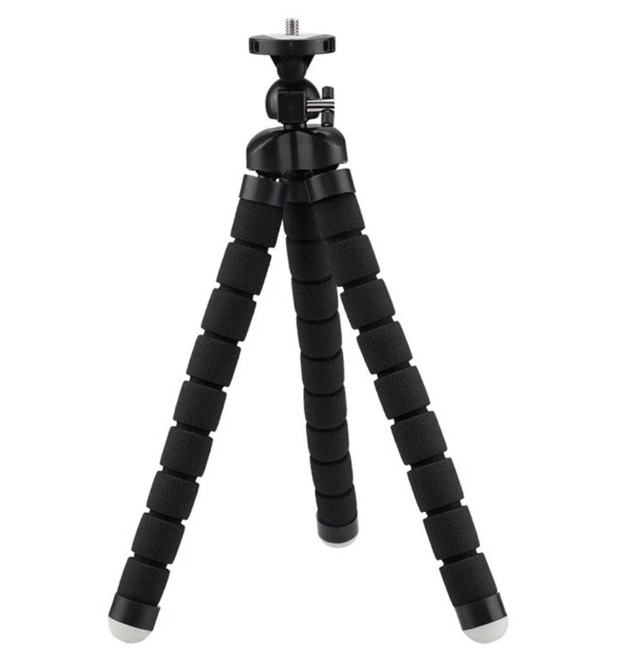 Portable Flexible Tripod Octopus Stand Gorilla Pod For Gopro Camera DSLR iPhone - Image 4 of 4