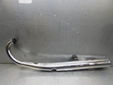 Suzuki GT750 M A B 1975-1977 Left Exhaust Silencer With Baffle 