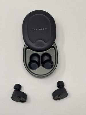 Devialet Gemini Wireless Earbuds Black TX101 Very Good | eBay