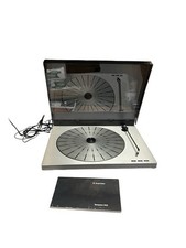 Bang Olufsen Beogram RX2 Type 5833 Turntable Record Player READ NEEDS Cartridge