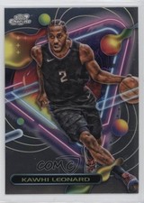 2023-24 Topps Cosmic Chrome Kawhi Leonard #154 1lh2