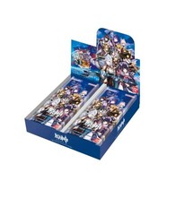 Genshin Impact Metal Card Collection 2 Booster Box