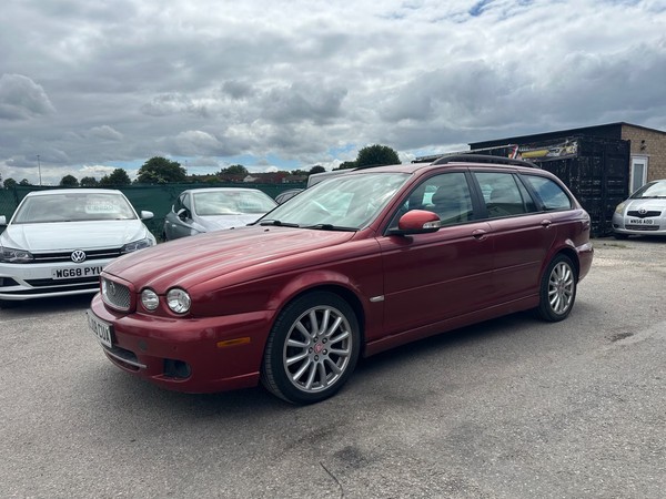 eBay - 2008 Jaguar X-Type 2.2d S 2009...