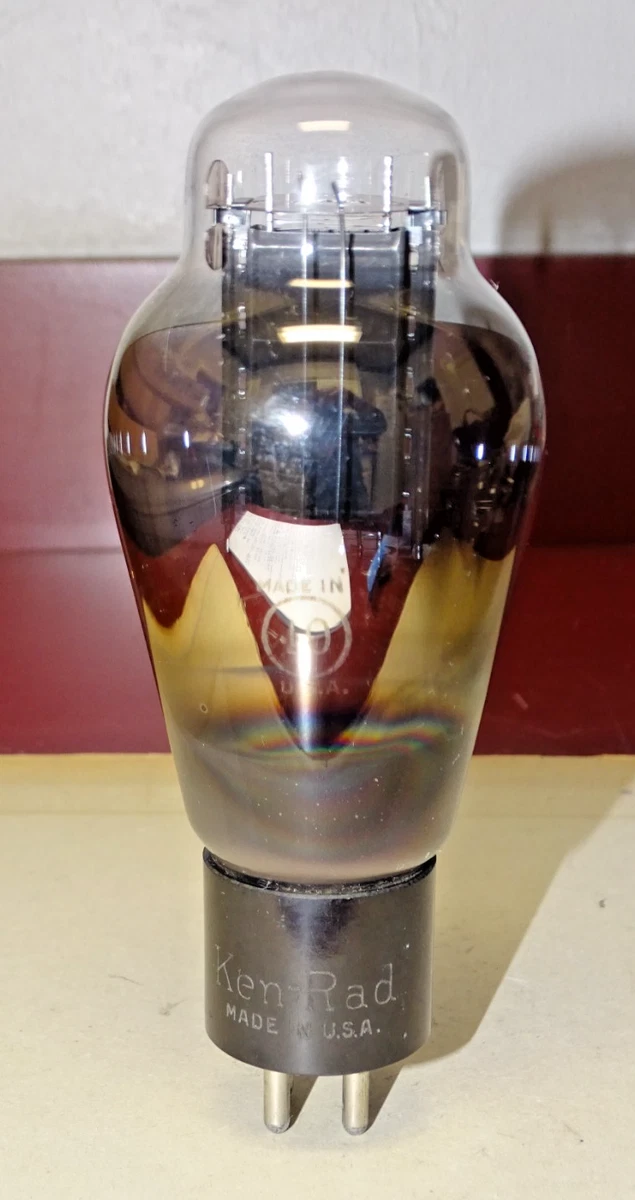 Ken-Rad Vintage Vacuum Tube for sale - eBay