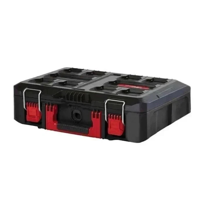 Milwaukee PACKOUT Tool Case Stackable x 2
