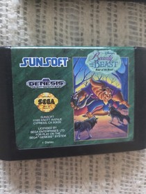 Sega Genesis Model 2 Console Complete CIB In Original Box Lion King Bundle 