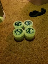 Lot Of 4 BB Super Gro