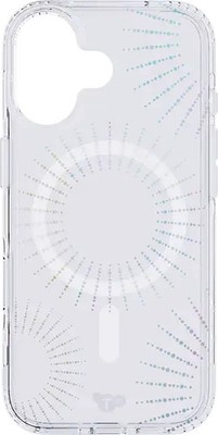 Tech21 EvoSparkle Lunar MagSafe Case - iPhone 17
