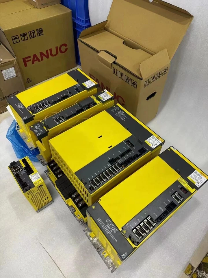 New Fanuc A860-2050-T321 ENCODER IN STOCK ship by UPS/Fedex US Free TAX - Image 3 of 4