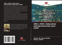 Shirley Mo Ching Yeung (U. A.) | Sdg X Esg L'éDucation Entrepreneuriale Pour...