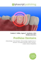 ProthèSe Dentaire Frederic P. Miller