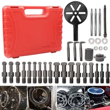 Bearing Disassembly Puller Inner Hole Puller Three-jaw Puller Set Removal Tool