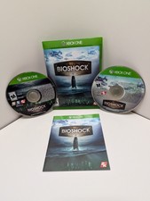 BioShock: The Collection  Xbox One - Mint Disc's (2 Disc Set)