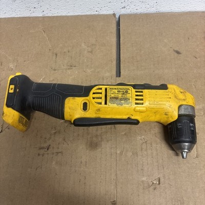 Dewalt DCD740 VSR Right Angle Drill  '' Type1 With Battery 1.3Ah DCB207 #n4
