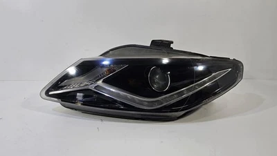 Frontscheinwerfer SEAT Exeo 3R Facelift Bi-Xenon Links Scheinwerfer Headlight - Bild 1 von 4