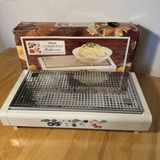 Ashberry St Michael Table Top Food Warmer with Snuffers and Tea Lights - Boxed