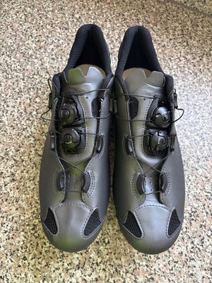SIDI Shot 2 Road Carbon Rennradschuhe Größe 45,5 Im Karton