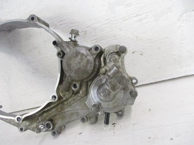07 Yamaha YFZ 450 Inner Clutch Cover Housing 5D3-15431-00-00 2007