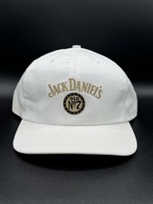 Vintage 1990s Jack Daniel's Old No. 7 Strapback Hat