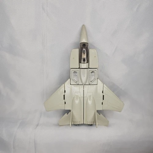 1985 Bandai Gobots Leader-1 MR-25 Jet Plane F-15 Eagle Japan Vintage