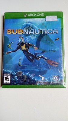 Subnautica - Microsoft Xbox One **FACTORY SEALED**