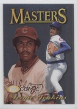 2021 Topps Finest 1997 Topps Finest Masters Fergie Jenkins #97FM-FJ HOF 0t2