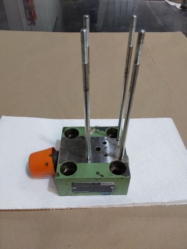REXROTH HYDRAULICS LFA 25 DBU3D2-126-70/200A100B000.  00746935