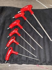 Facom Sk Tools France 6pc Torx T Handle Driver Set T6-t30 89tx Craftsman Catalog Facom Sk Tools France 6pc Torx T Handle Driver Set T6-t30 89tx Craftsman Catalog