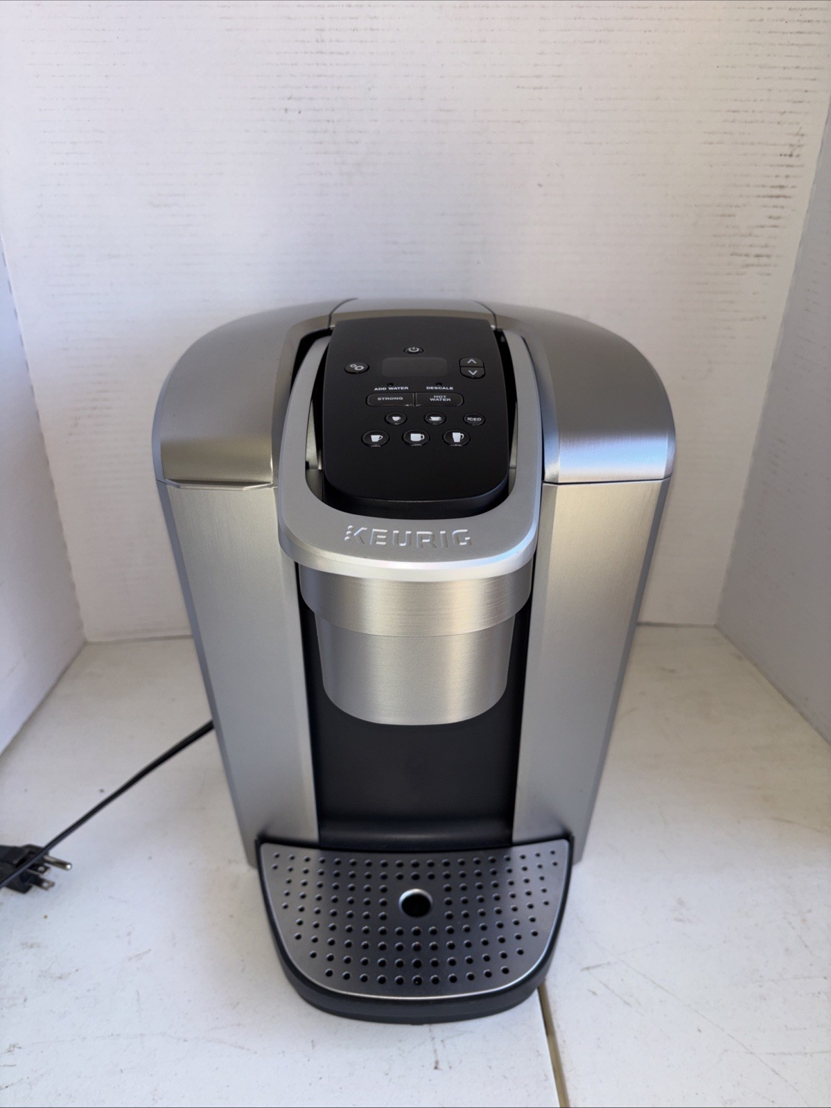 Keurig K-Elite K90 Single Serve K-Cup Pod Coffee Maker 