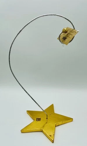 MacKenzie-Childs Patience Brewster Star Ornament Stand - Thumbnail 5