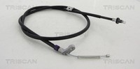Zugdraht, Handbremse Triscan 8140 141132 Nissan 36530-1KK0A Nissan 36530-1KK0B
