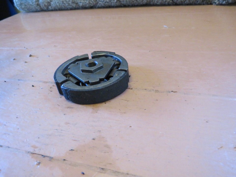 Stihl 041 Farm Boss Chainsaw OEM Clutch (for parts) eBay