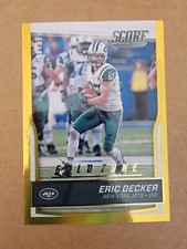 Eric Decker Rookie Card Guide 23