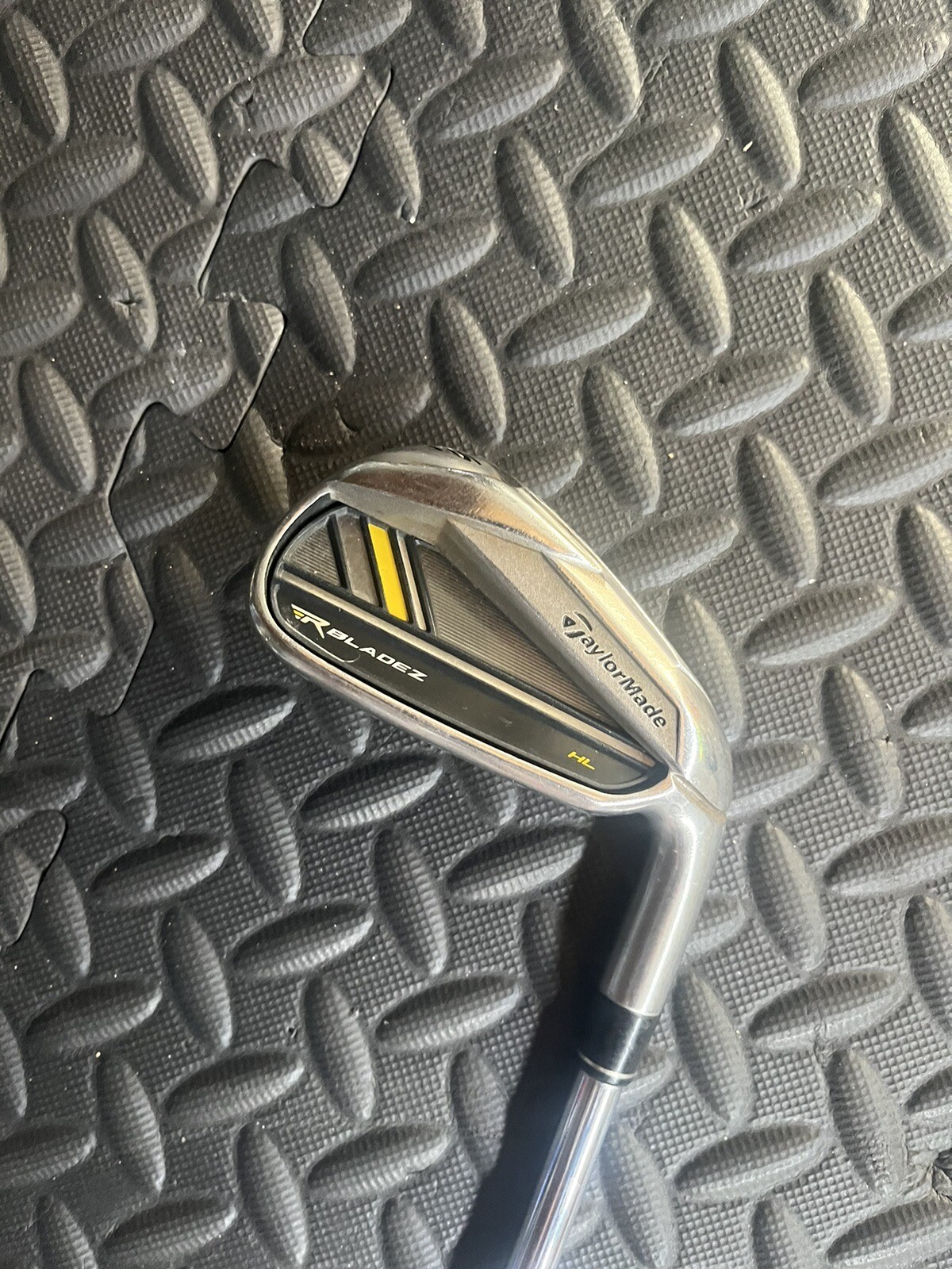 taylormade rocketbladez hl iron set eBay