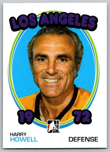 2009-10 ITG 1972 THE YEAR IN HOCKEY –PICK YOUR PLAYERS OR FINISH YOUR SET - Picture 172 of 406