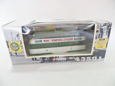CORGI OOC 43501 'BLACKPOOL BALLOON TRAM, POSTWAR EMPIRE LIVERY' 1:76 MIB/BOXED
