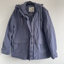 Mantaray Blue Coat Nortical Fair Ground Theme Size 18