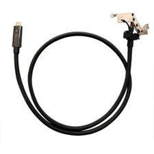 Thunderbolt USB Type-C Cable Dell WD19TB Docking Station Replacement Cable 2HV8N