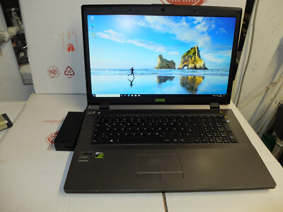 Notebook XMG W370ST i5-4200M 2,50 Ghz RAMM 16 GB HDD 1000 GB NVIDIO GTX 765M 2
