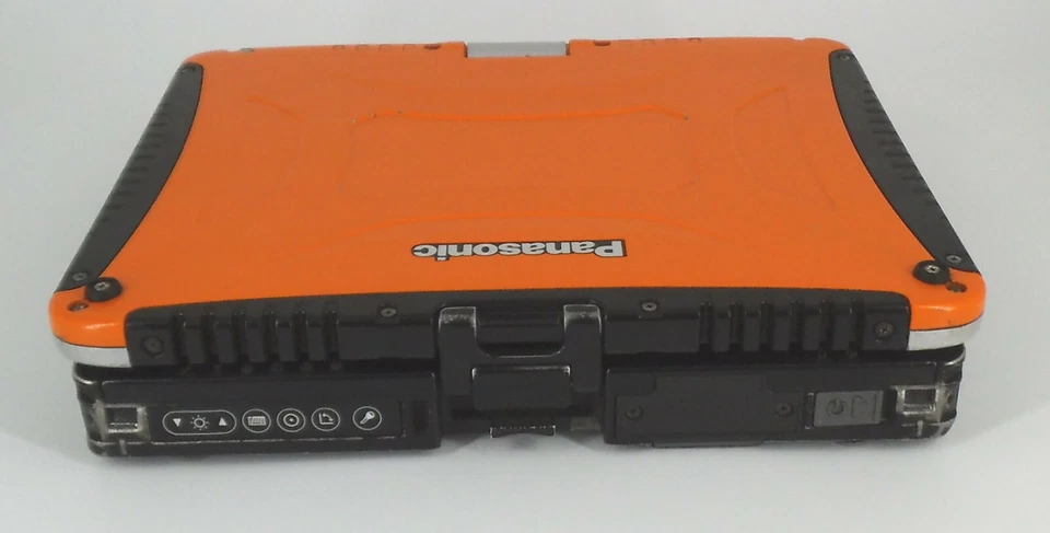Panasonic ToughBook CF-19 MK6 Core i5 Rugged Tablet Laptop GPS Win7-10 Built own - Image 4 of 4
