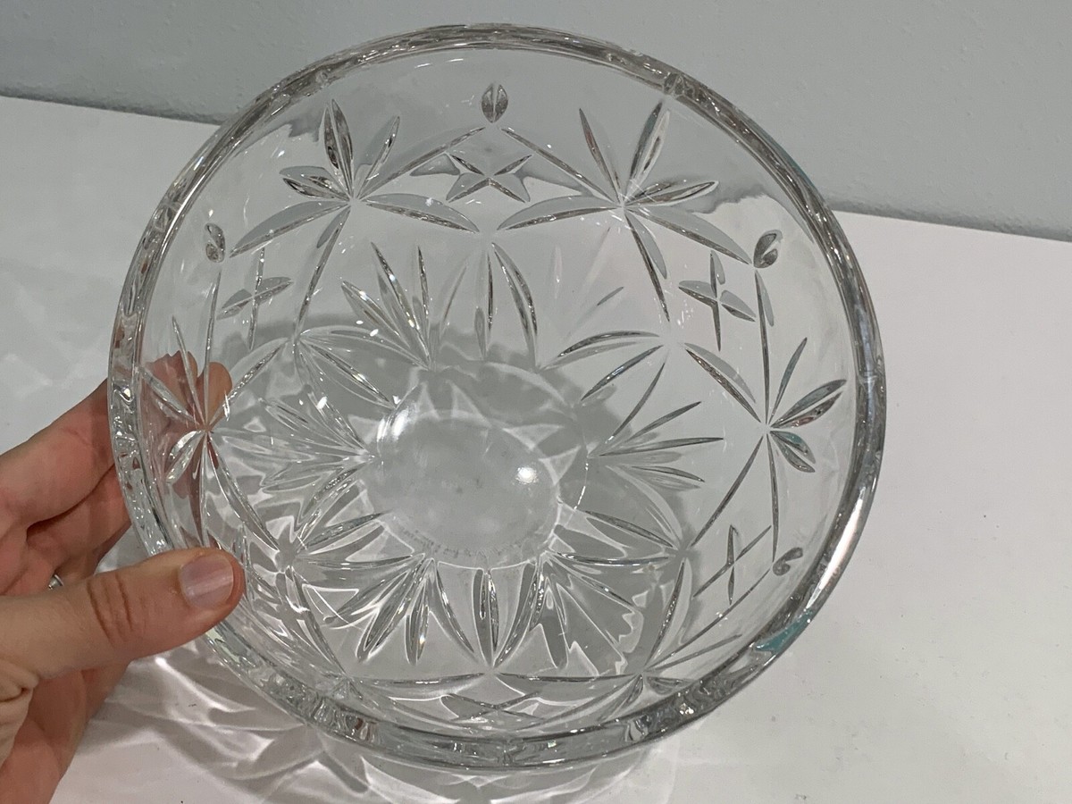 Tiffany & Co. Crystal Bowl Designed Exclusively for