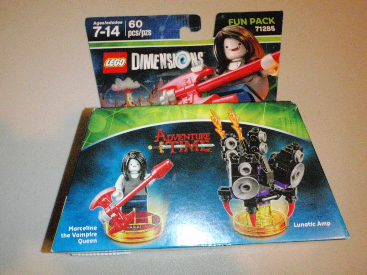 Lego dimensions adventure time fun pack sale