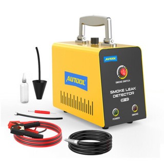 Car EVAP Smoke Tester Machine Car Pipe System Vacuum Smoke Leak Detector Used
