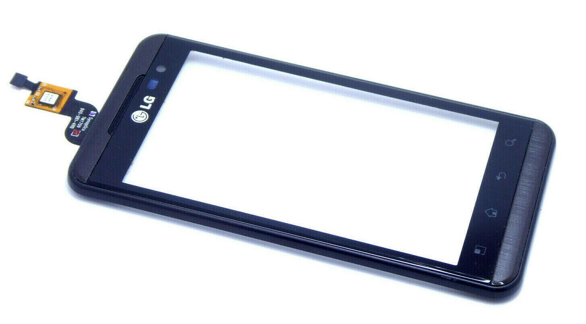Kit TOUCH SCREEN VETRO PER LG OPTIMUS 3D P920 Nero VETRINO COVER DISPLAY - Foto 6