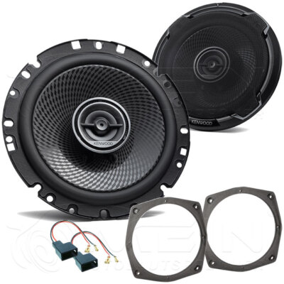 KENWOOD LAUTSPRECHER für HYUNDAI TUCSON I Typ JM 2004-2010 Front Tür 330W #BCNU