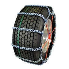 Wide Base Mud Service 37-12.50-15 Truck Tire Chains Wide Base Mud Service 37-12.50-15 Truck Tire Chains