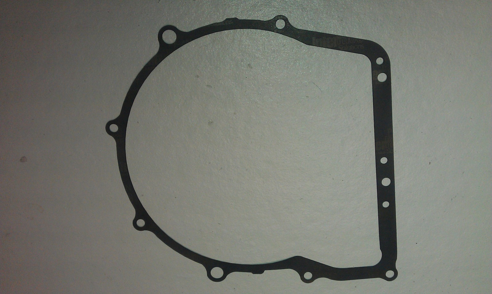 Genuine OEM Yamaha Transmission Middle Gear Cover Gasket | Vmax VMX12 & Venture 3JP-15461-01