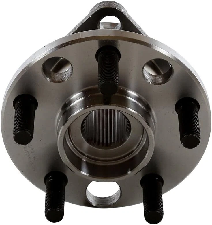 Par de cojinetes de buje delanteros para Chevrolet Corsica 1989-1996 todos los modelos Foto 2 de 2