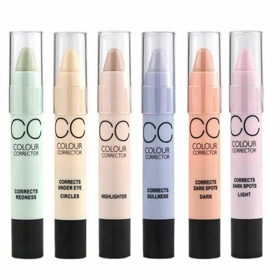 face colour corrector