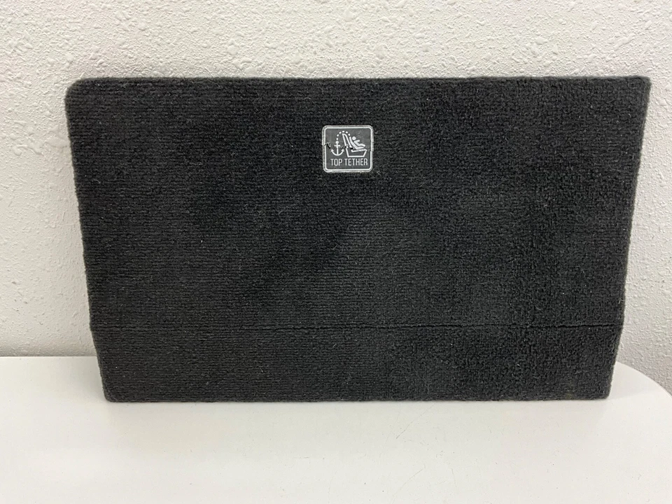 2022 JEEP GRAND CHEROKEE L REAR LEFT TRUNK CARGO FLOOR MAT COVER 7BR33TRMAC OEM - Image 4 of 4